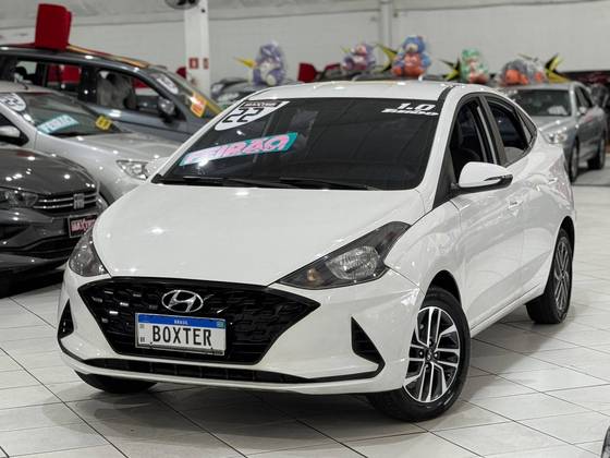 HYUNDAI HB20S 1.0 TGDI FLEX PLATINUM MANUAL